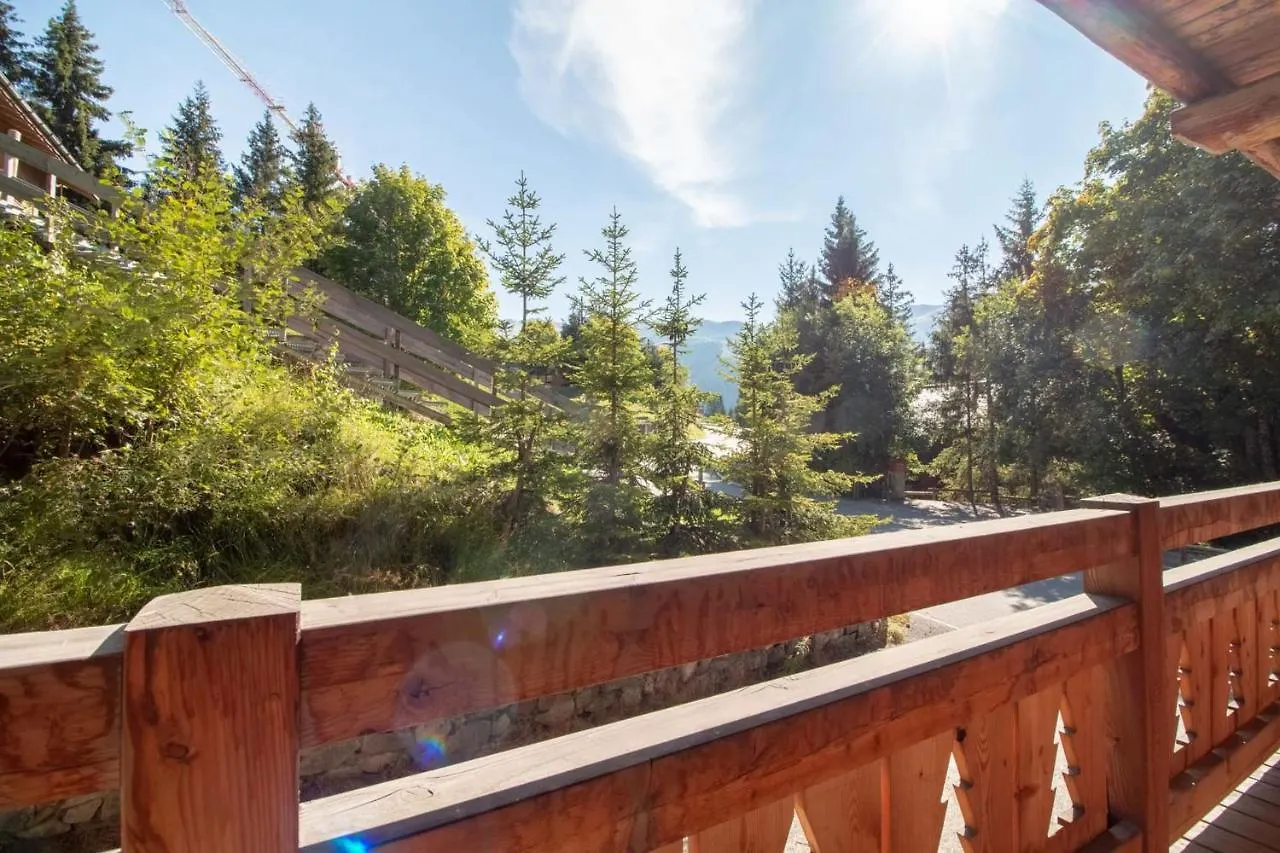 Chalet De L'Ours Premier Meribel Apartment