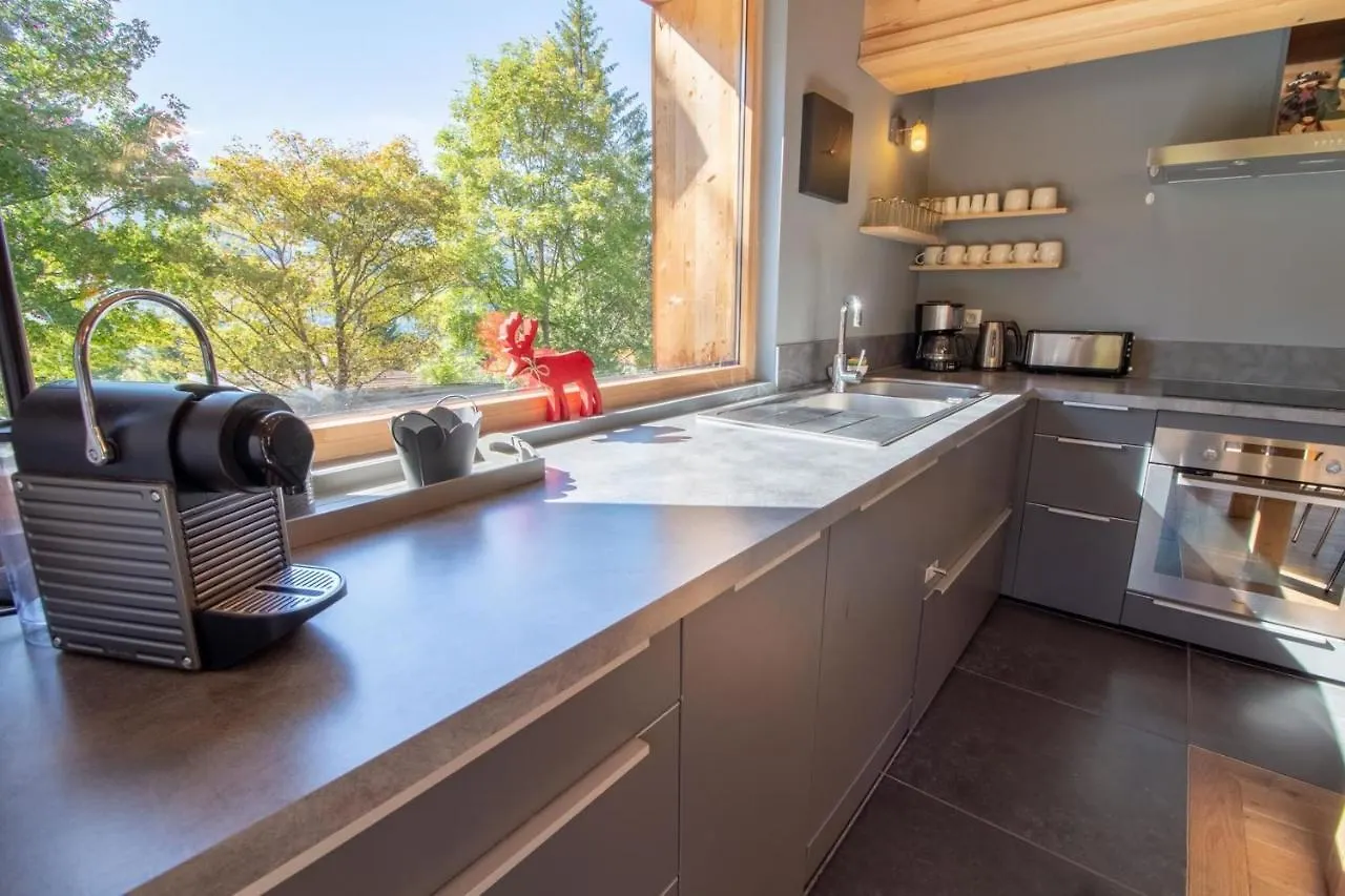 Chalet De L'Ours Premier Meribel France