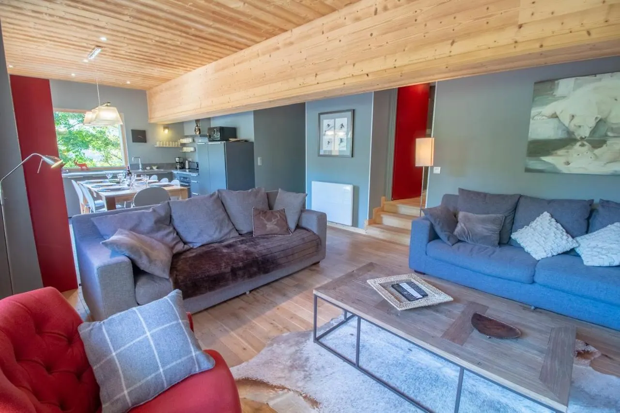 Apartment Chalet De L'Ours Premier Meribel France