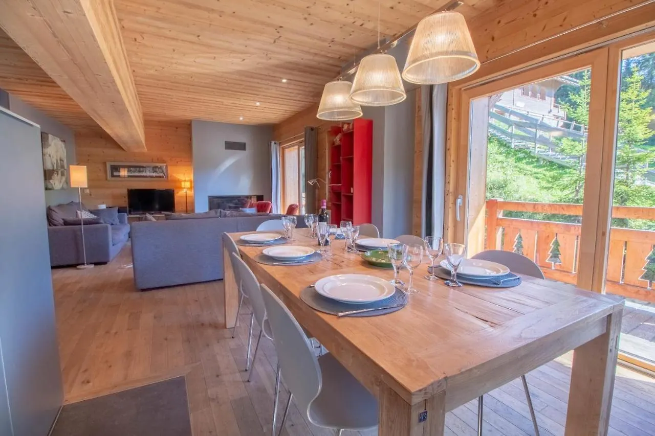 Chalet De L'Ours Premier Meribel 0*,  France