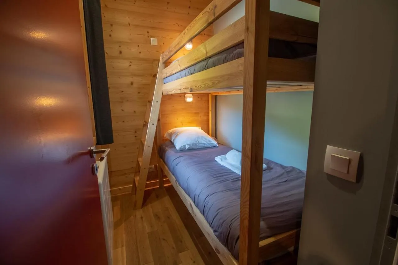 Chalet De L'Ours Premier Meribel 0*,