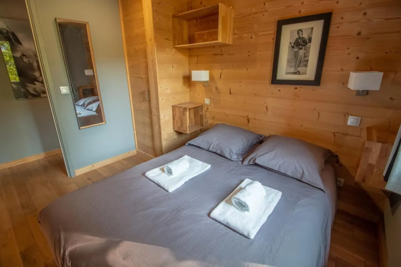 Chalet De L'Ours Premier Meribel Apartment