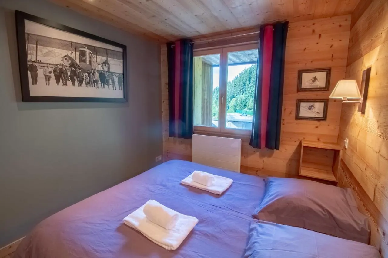 Chalet De L'Ours Premier Meribel Apartment