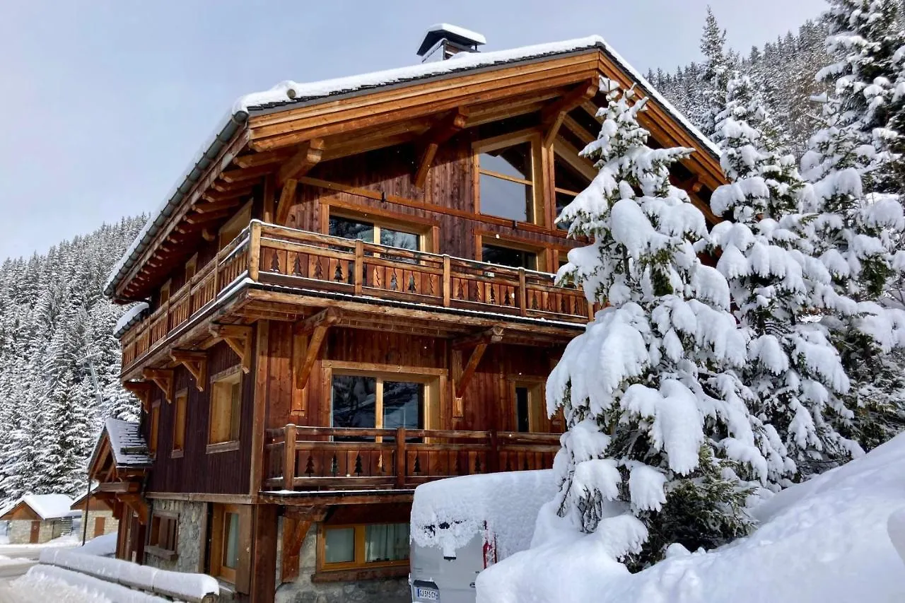 Chalet De L'Ours Premier Meribel 0*,  France